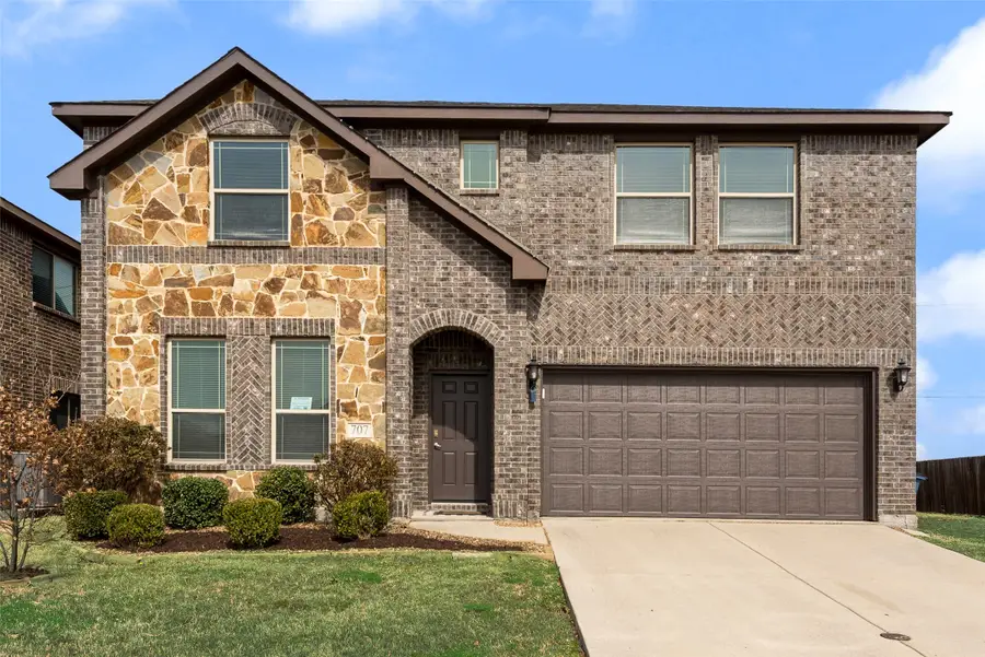 707 Brookline Drive, Lavon, TX 75166 - #2