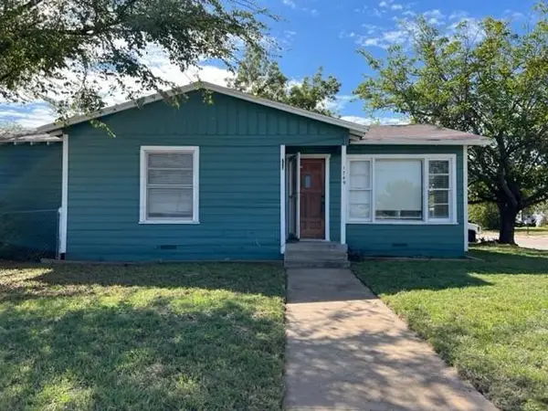 1749 S 21, Abilene, TX 79602