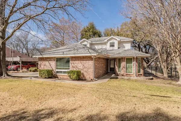 4218 Mojave Drive, De Cordova, TX 76049