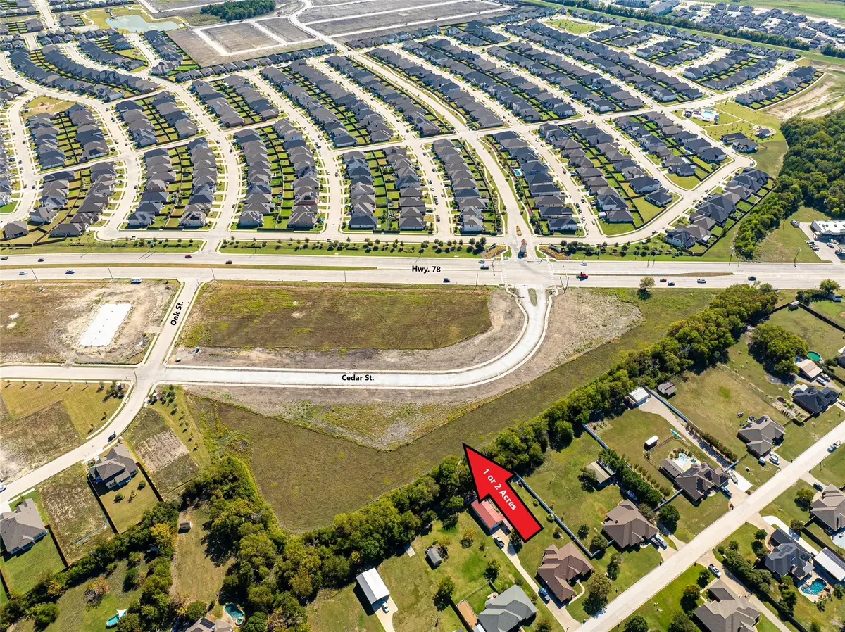 00000 Cedar Street, Lavon, TX 75166 - #1