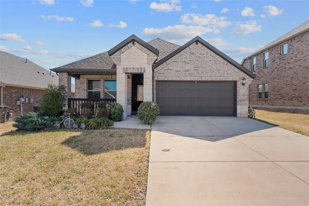 459 Crystal Clear Lane, Princeton, TX 75407 - #1