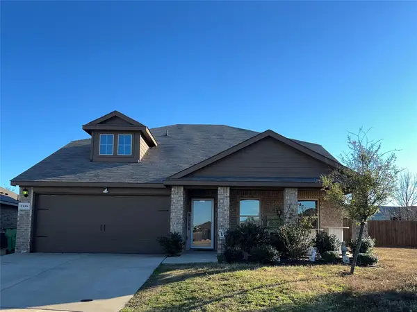 2138 Brisbon Street, Fate, TX 75189
