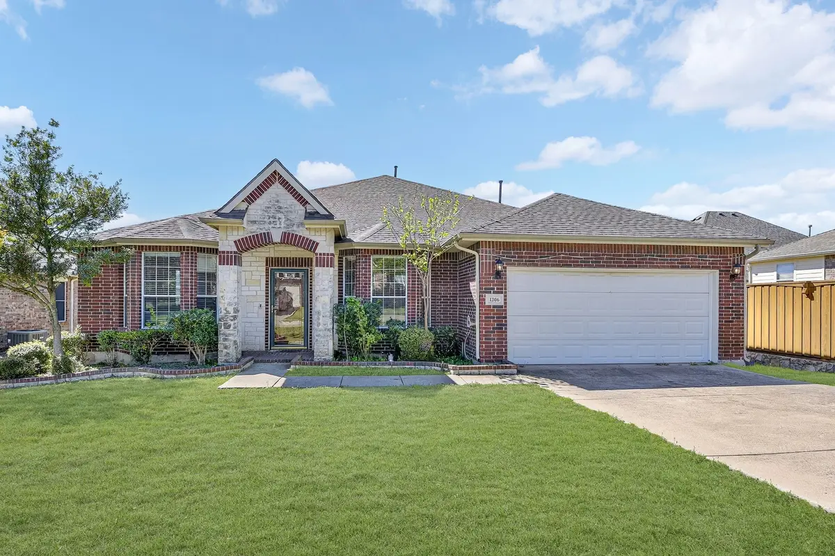 1206 Cedar Branch Drive, Wylie, TX 75098 - #1