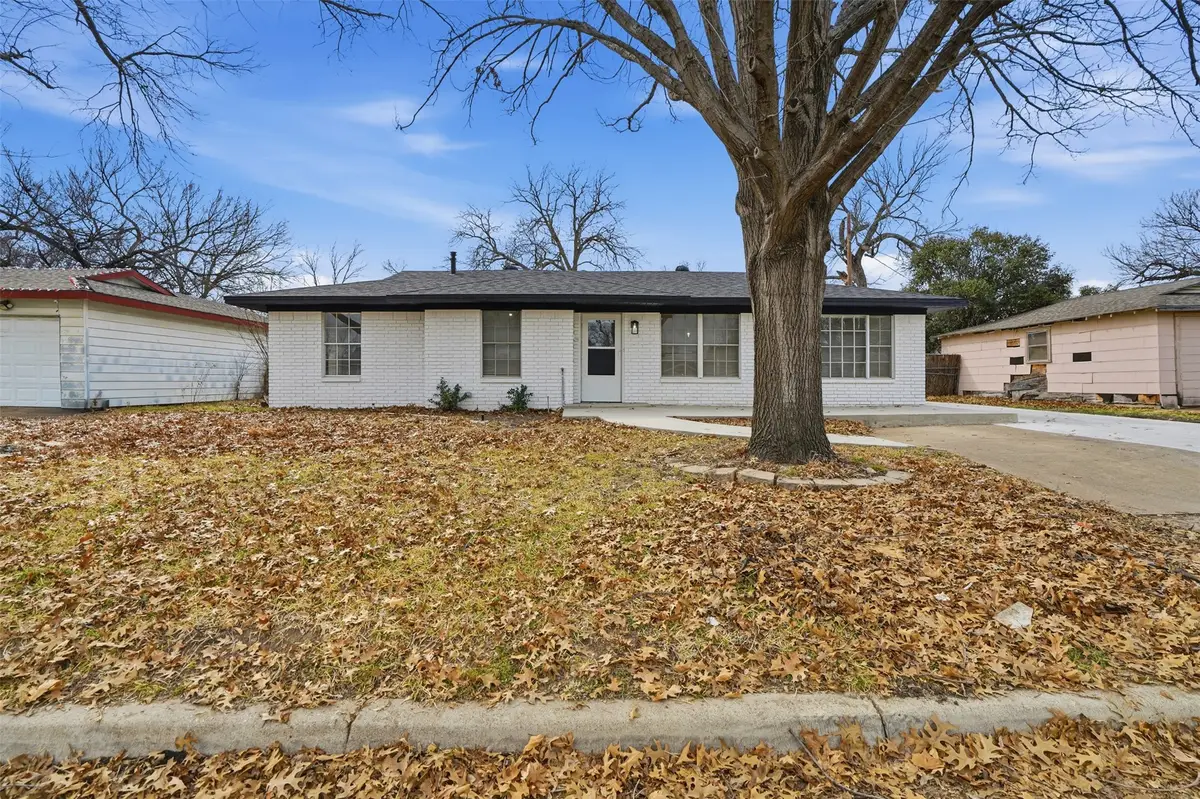 3321 Fairview Street, Fort Worth, TX 76111 - #1