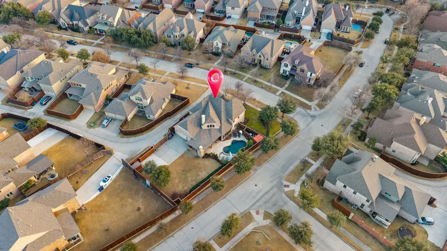 2562 Allendale Drive, Frisco, TX 75034 - #2