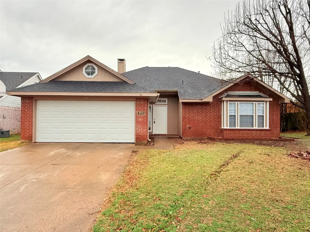 2711 Canterbury Street, Euless, TX 76039 - #1