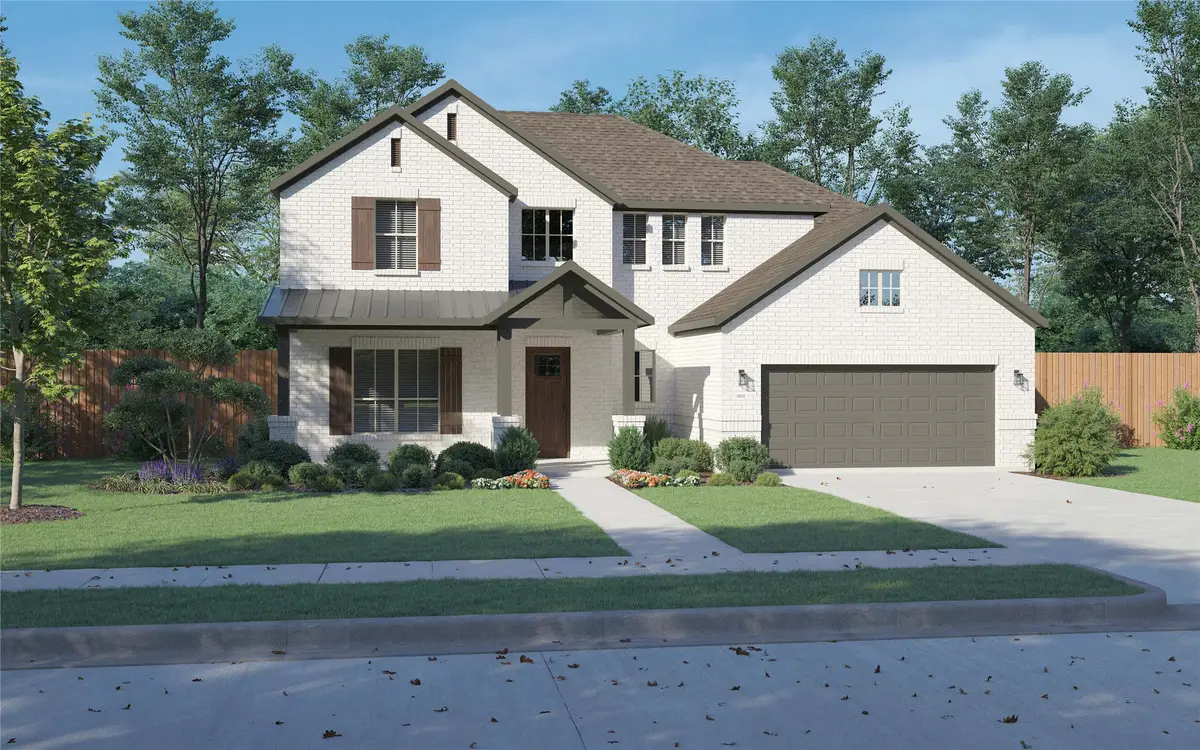 4720 Bishop Street, McKinney, TX 75071 - #1