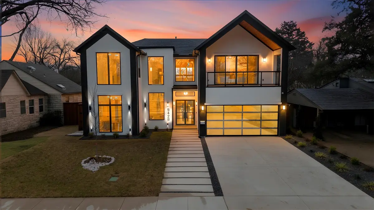 9428 Hobart Street, Dallas, TX 75218 - #1