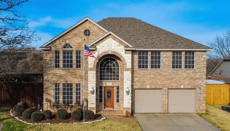 2405 Glenhaven Drive, Corinth, TX 76210 - #2