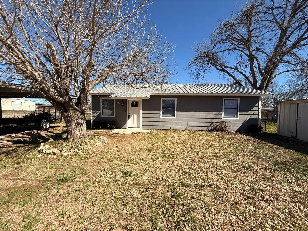 707 N First Street, Bangs, TX 76823 - #1