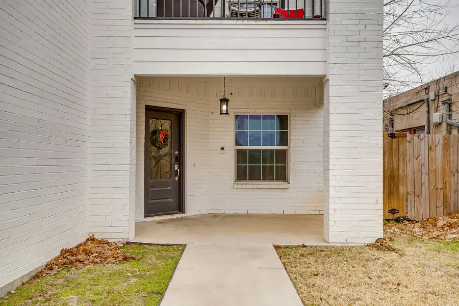 3417 Park Ridge Boulevard, Fort Worth, TX 76109 - #2