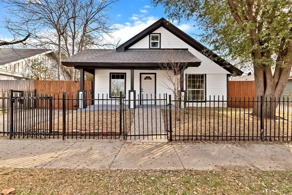 2509 Campbell Street, Fort Worth, TX 76105 - #1
