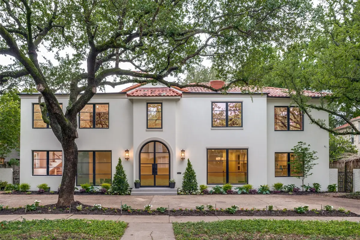 4541 Westway Avenue, Highland Park, TX 75205 - #1