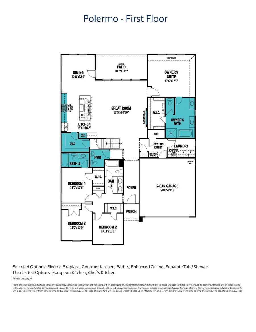 5705 Ferrers Drive, Celina, TX 76227 - #3