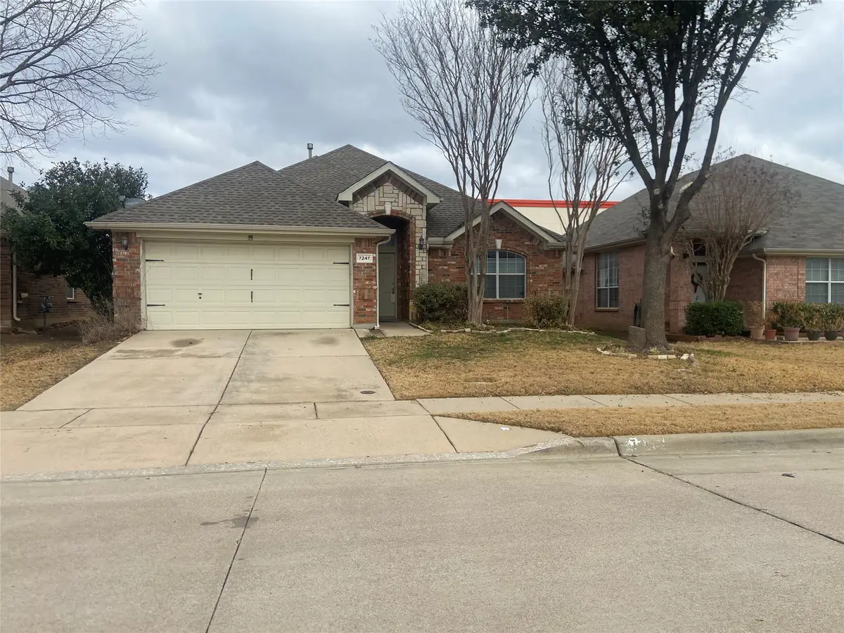 7247 Kentish Drive, Fort Worth, TX 76137 - #1