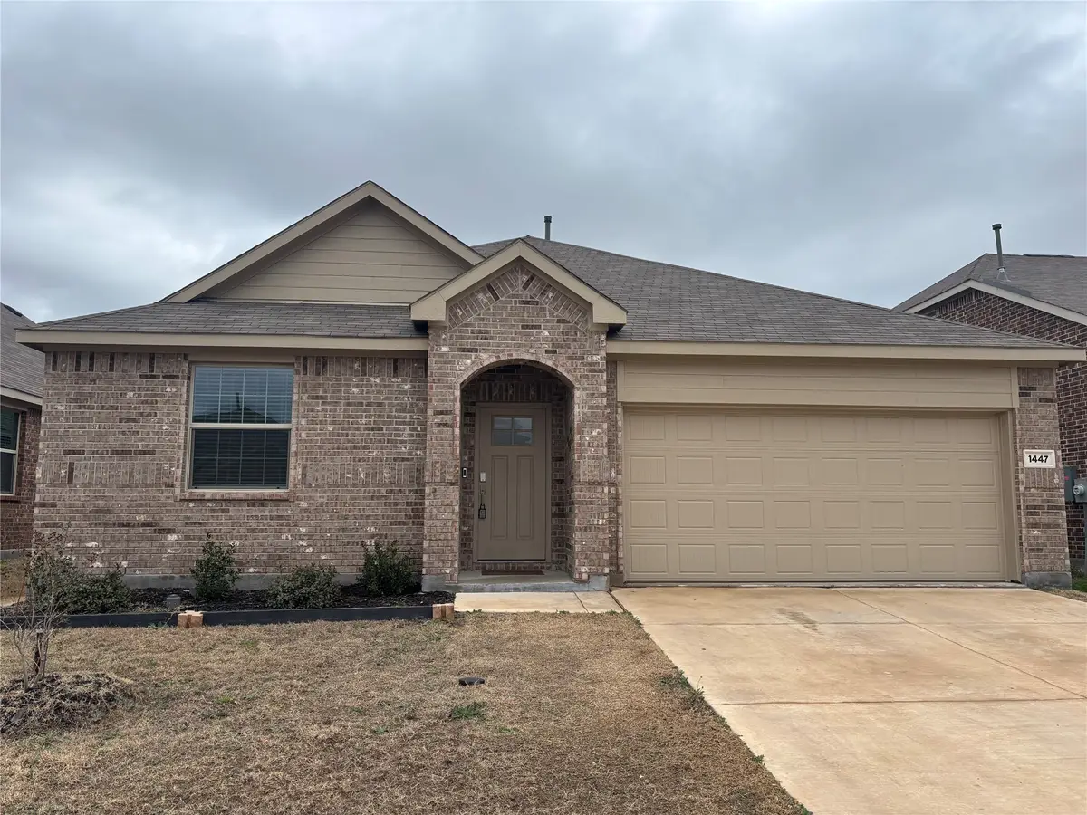 1447 Mesquite Lane, Princeton, TX 75407 - #1