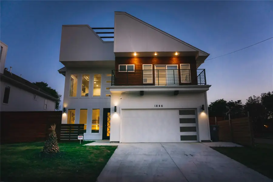 1846 Nomas Street, Dallas, TX 75212 - #2
