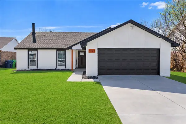 4104 Huckleberry Drive, Fort Worth, TX 76137