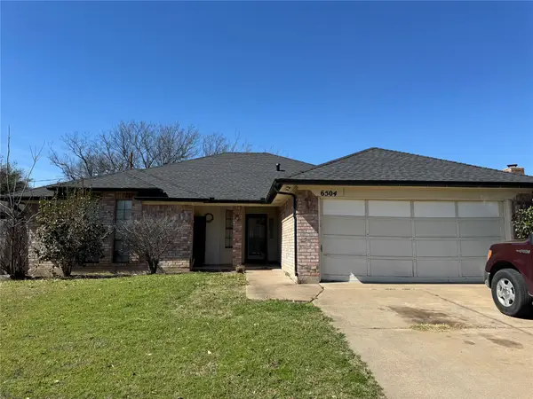 6504 Eldorado Drive, Arlington, TX 76001