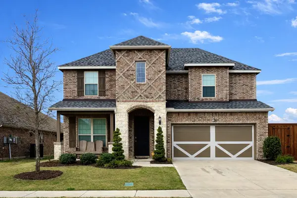 1336 Greenbelt Drive, Forney, TX 75126