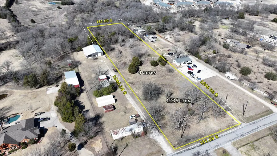 4235 Troy Road, Wylie, TX 75098 - #2