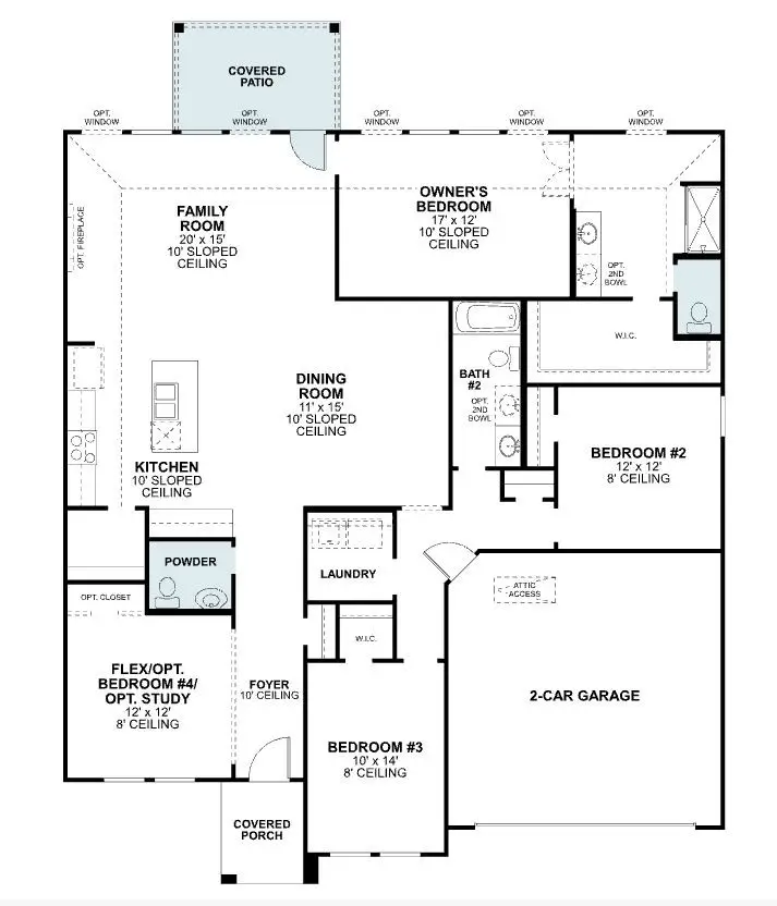 150 Hudson Lane, Justin, TX 76247 - #2