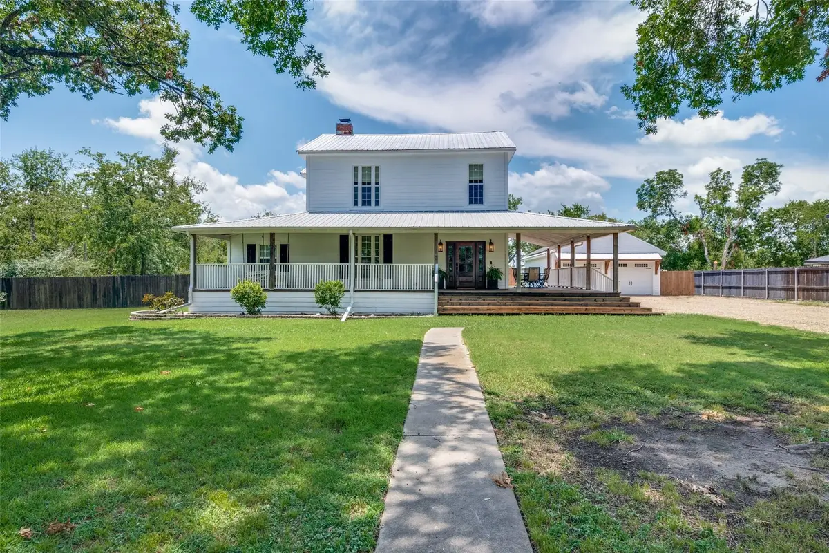 603 N Clay Street, Kaufman, TX 75142 - #1