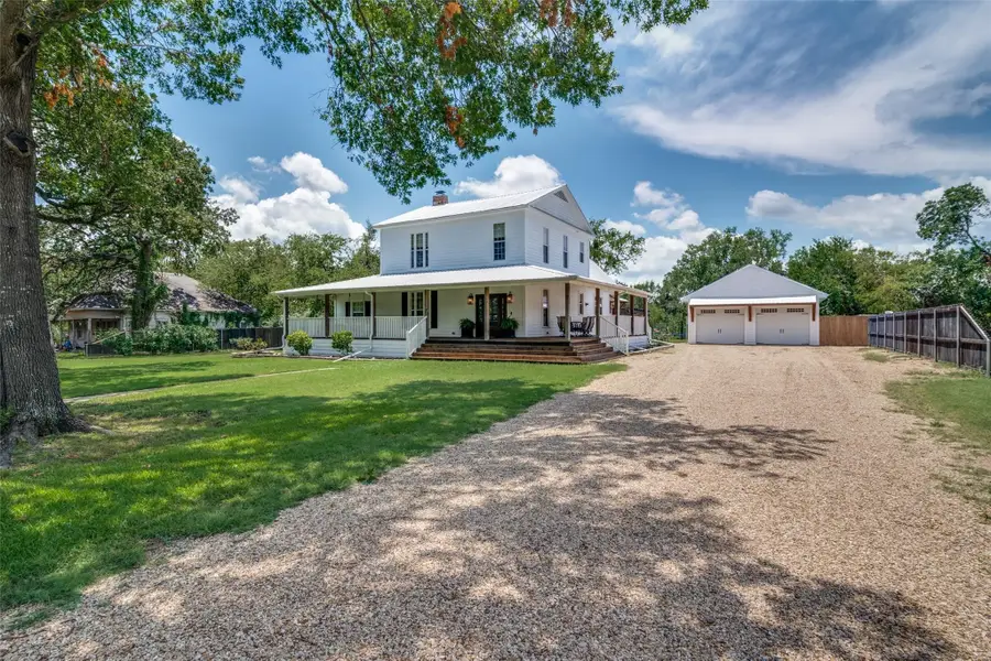 603 N Clay Street, Kaufman, TX 75142 - #3