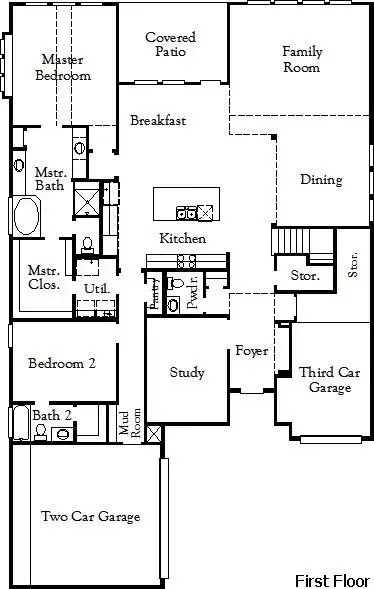 2303 Laurel Drive, Rockwall, TX 75087 - #3