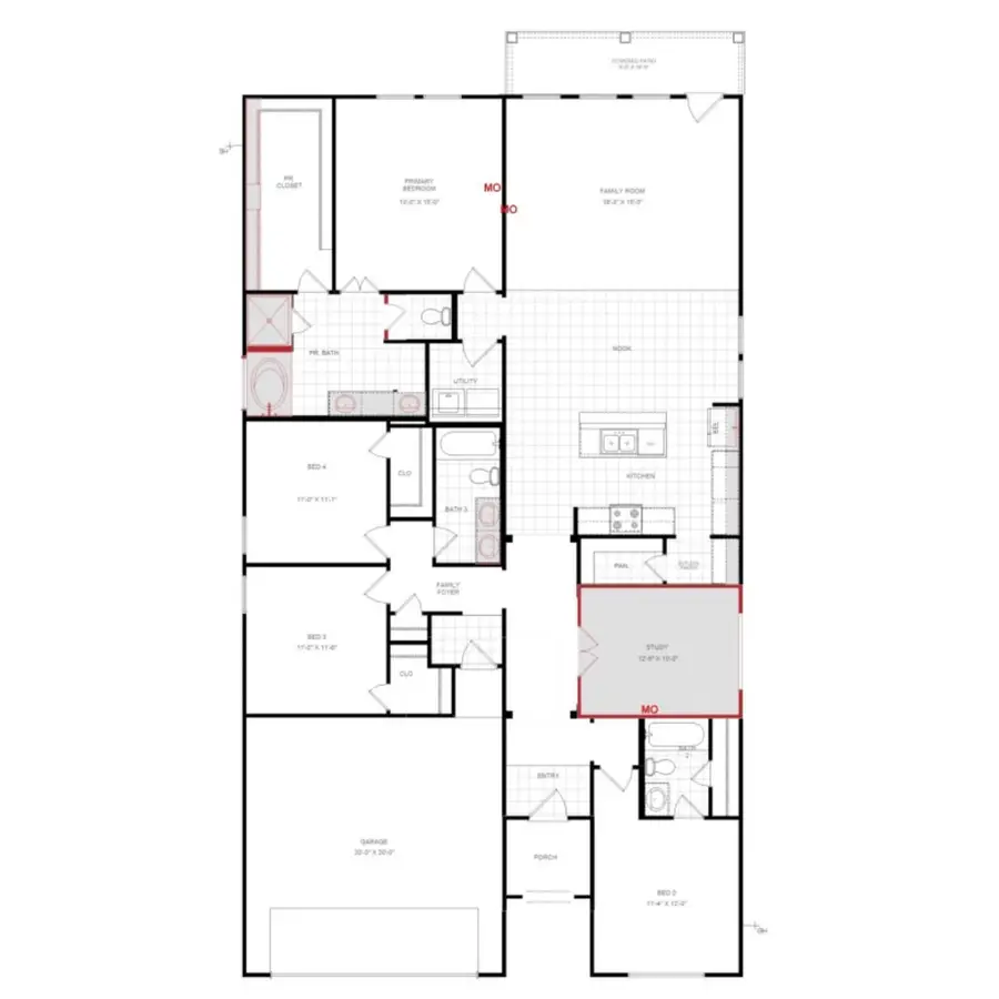 708 Tawny Turn, Lavon, TX 75166 - #2