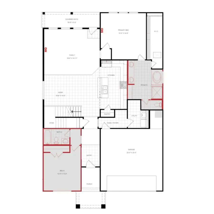 779 Grand Dale Drive, Lavon, TX 75166 - #2