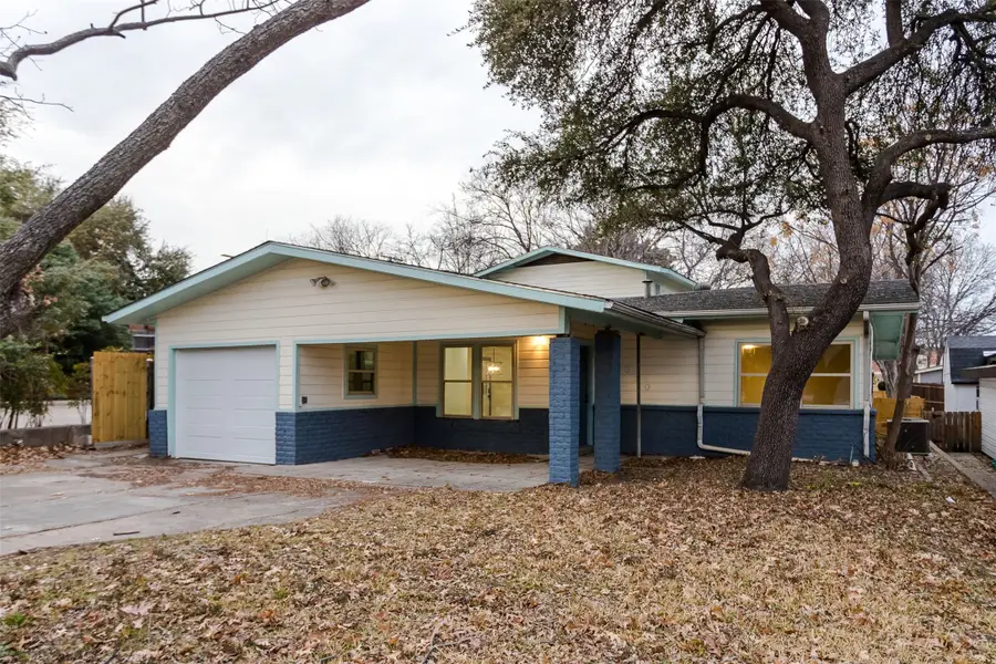 4520 Geddes Avenue, Fort Worth, TX 76107 - #2