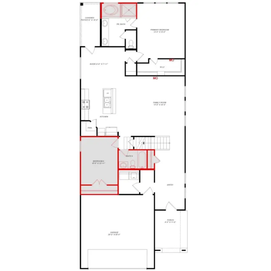 748 Hidden Feather Drive, Lavon, TX 75166 - #2
