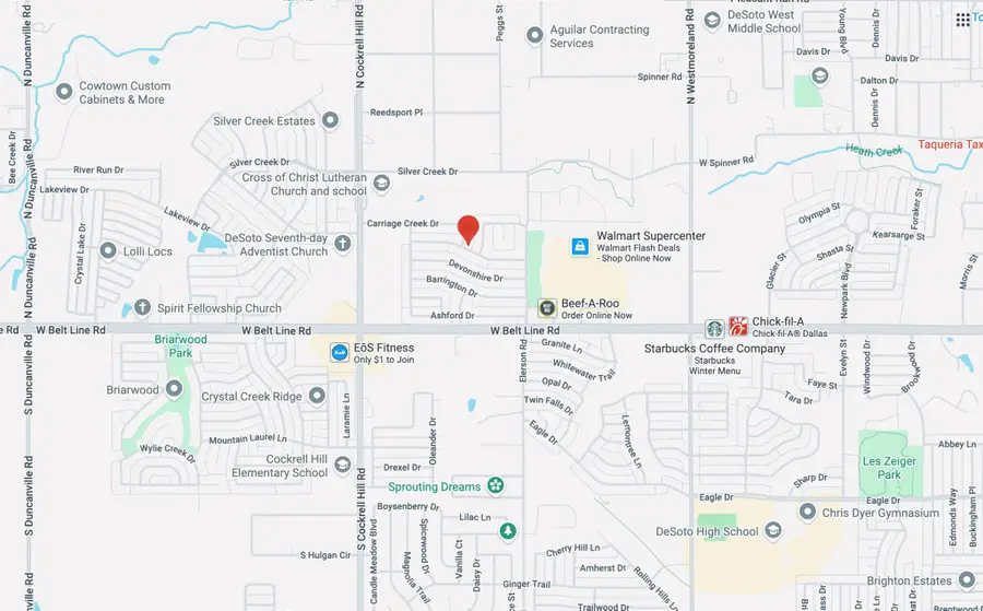 1124 Oxford, Desoto, TX 75115 - #3