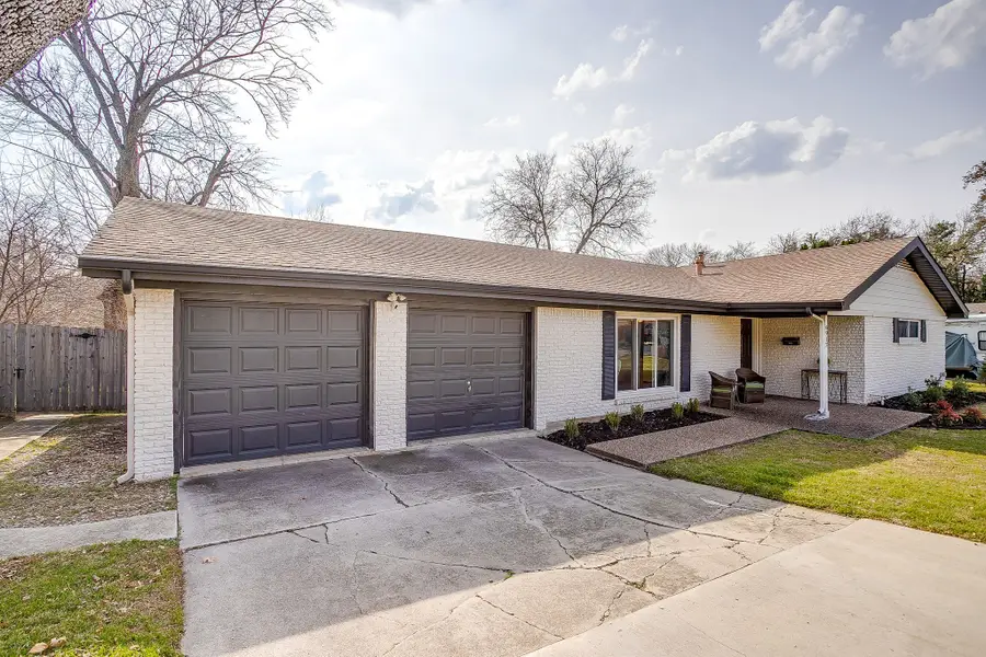 6917 Overhill Road, Fort Worth, TX 76116 - #3