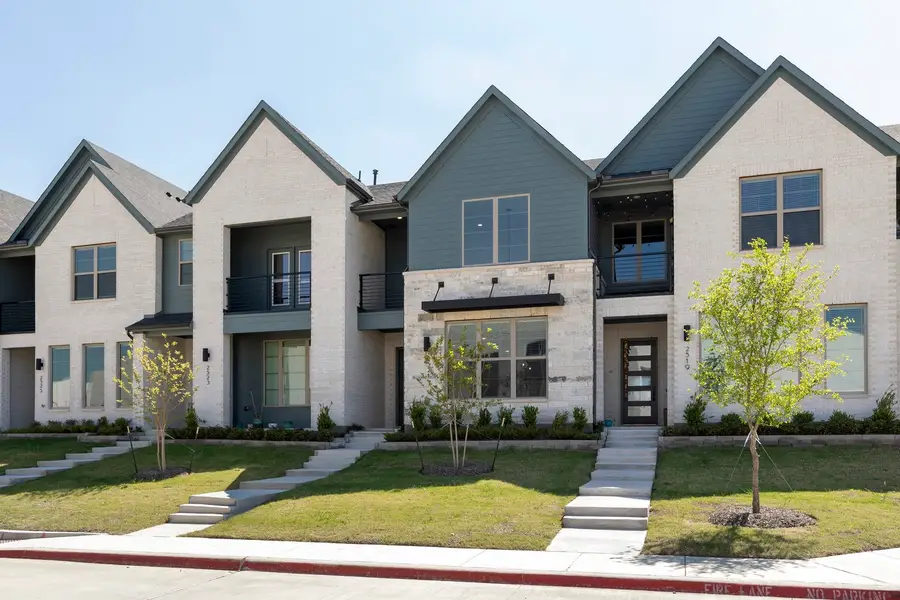 2525 Huxley Mews, Allen, TX 75013 - #3