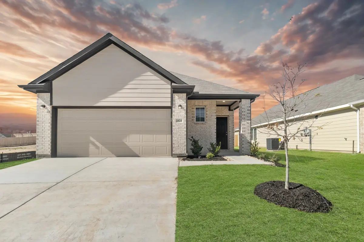 1024 Wind Drift Way, Fort Worth, TX 76131 - #1