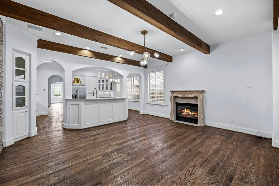 4318 University Boulevard, University Park, TX 75205 - #2