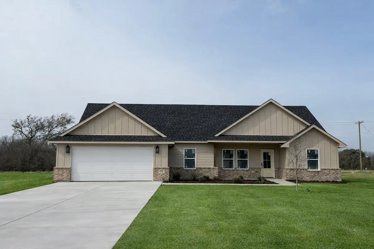 252 Yawney Drive, Lipan, TX 76462 - #1