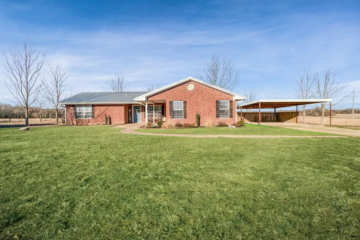 1034 County Road 23900, Brookston, TX 75421 - #1