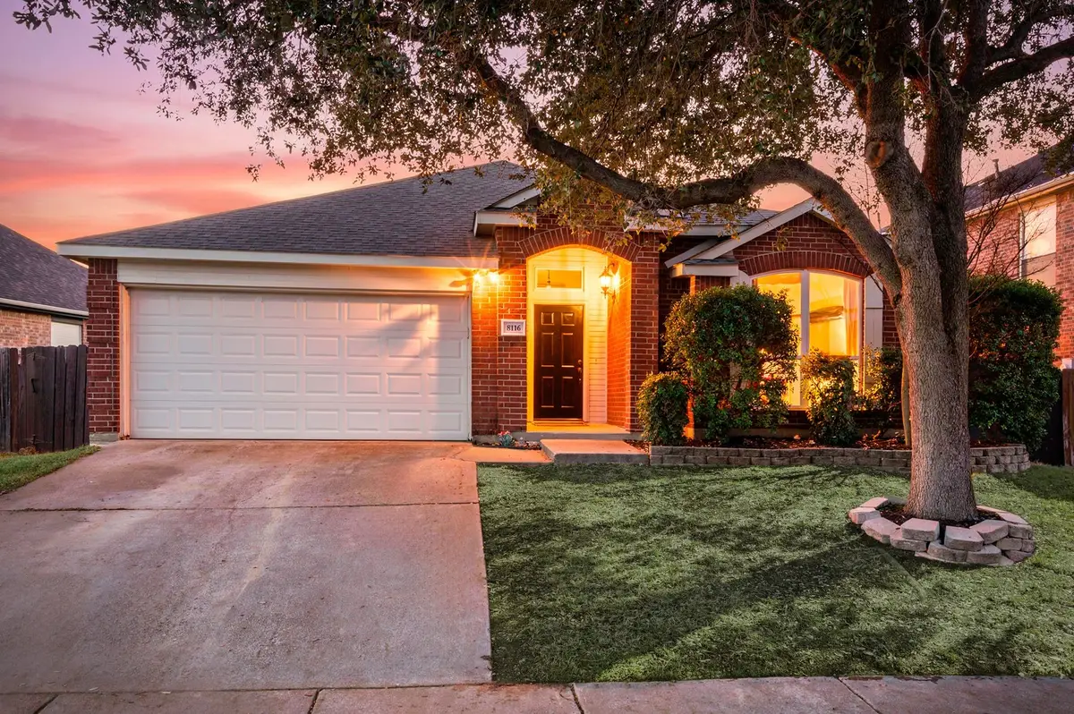 8116 Chamizal Drive, Haltom City, TX 76137 - #1