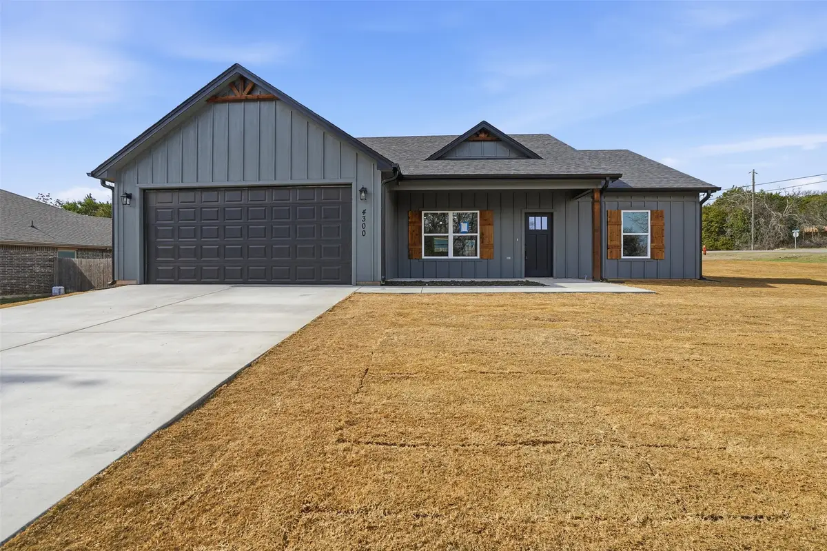 4300 Lucero Drive, Granbury, TX 76048 - #1