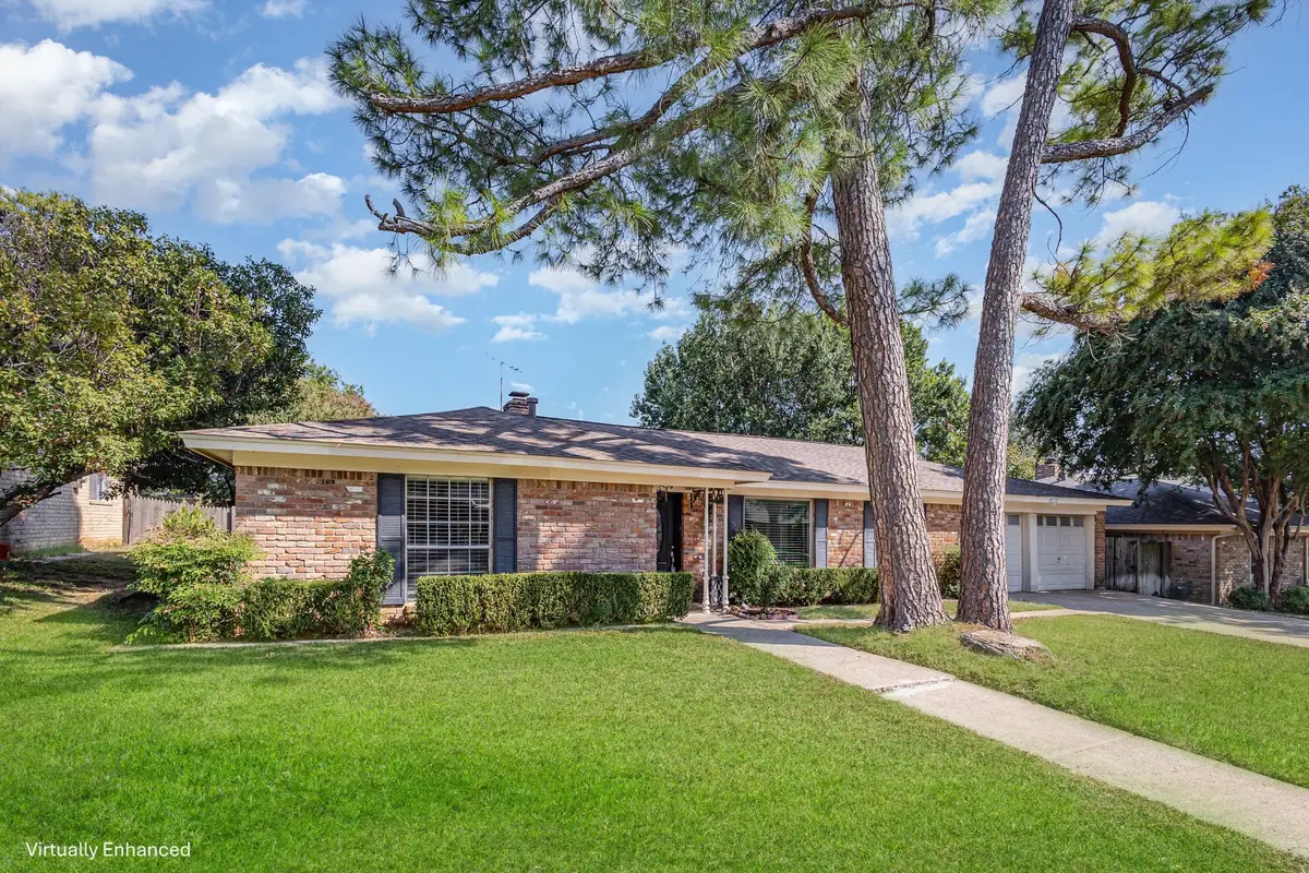 1740 Cynthia Lane, Hurst, TX 76054 - #1