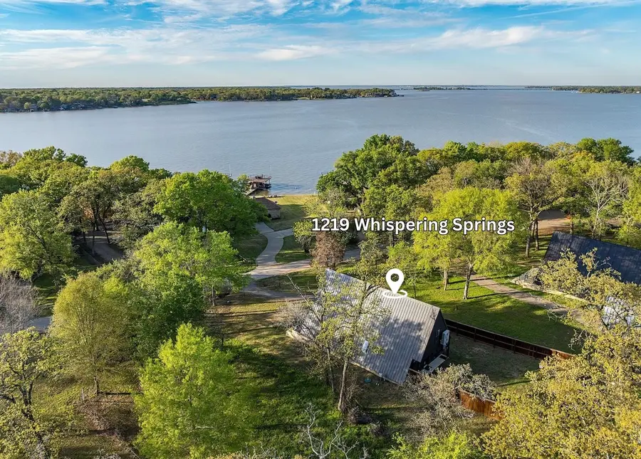 1219 Whispering Springs Drive, Tool, TX 75143 - #2