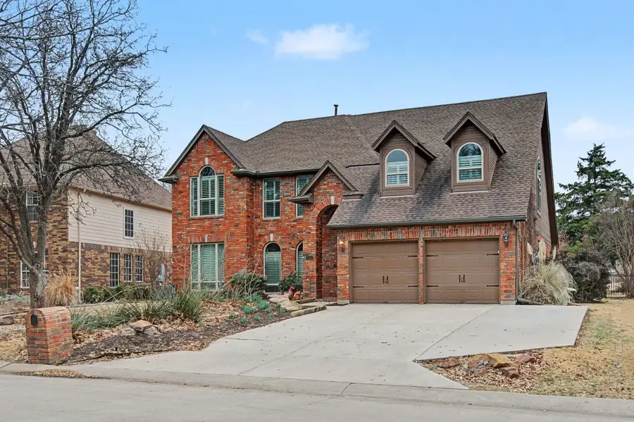 2705 Wind Ridge, McKinney, TX 75072 - #2
