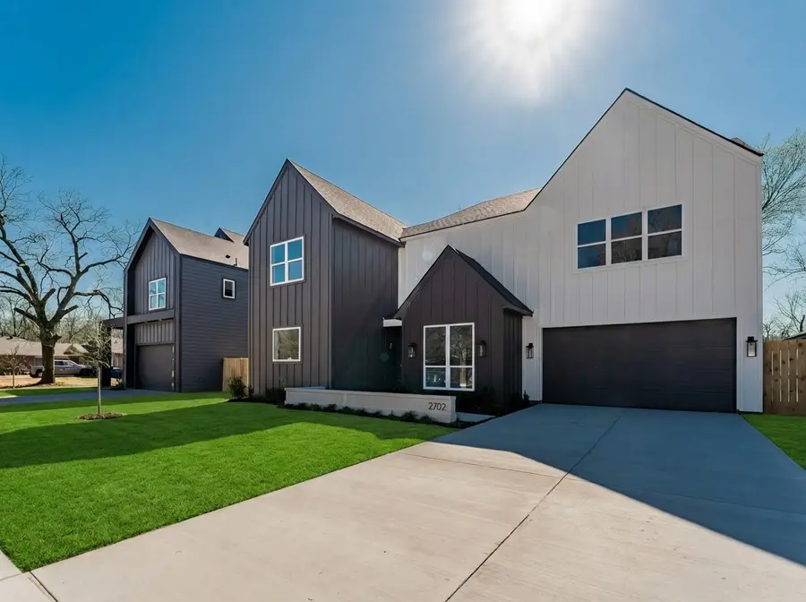 2702 Valentine Street, Dallas, TX 75215 - #2