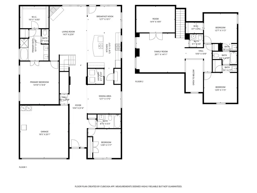 14740 Rocky Face Lane, Fort Worth, TX 76052 - #3