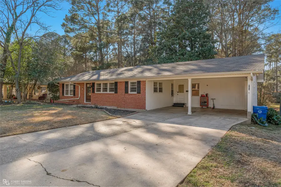 803 Drew Lane, Minden, LA 71055 - #3