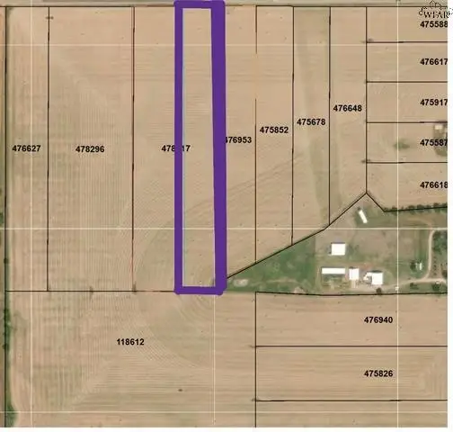 Lot 5 Cashion Road, Wichita Falls, TX 76305 - #1