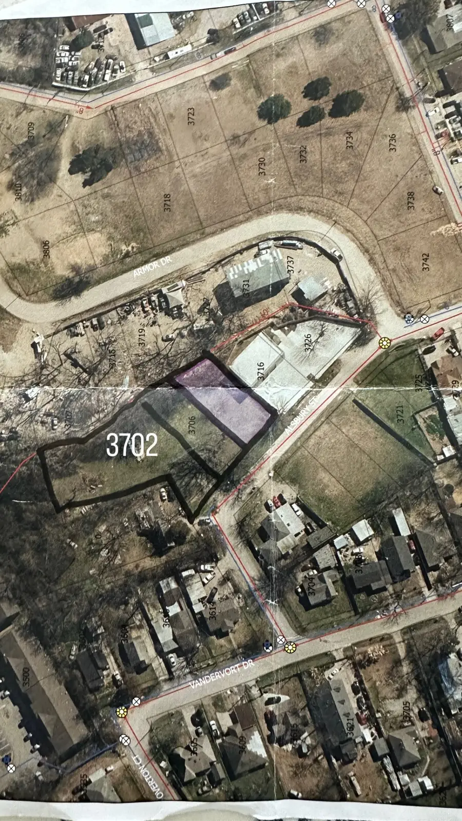 3702 Alsbury Street, Dallas, TX 75216 - #2